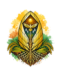 Golden Rice Seed