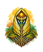 Golden Rice Seed