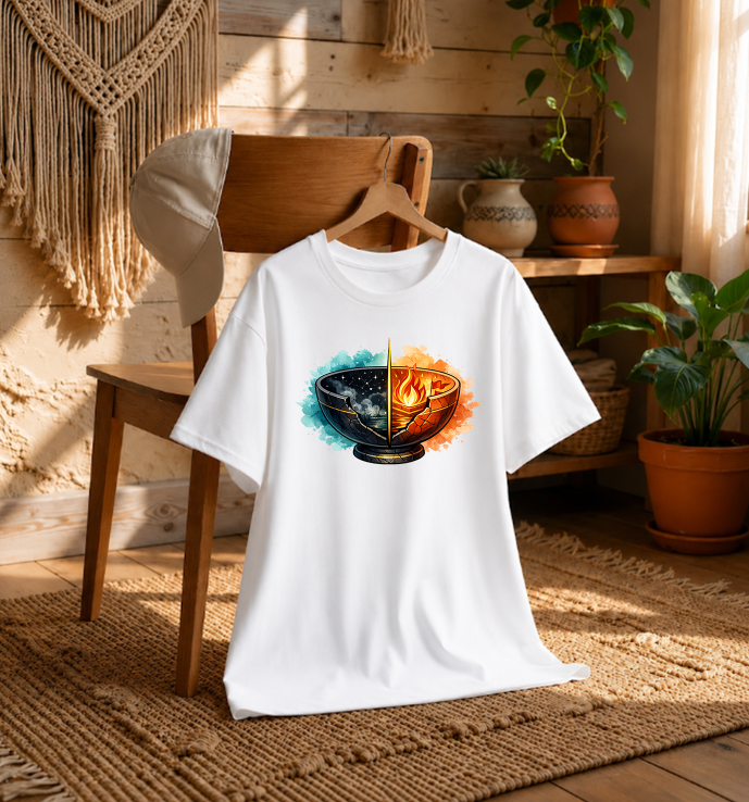 Mystic Flame Chalice