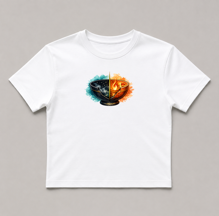 Mystic Flame Chalice