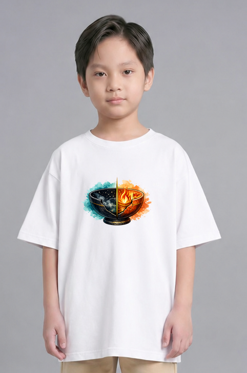 Mystic Flame Chalice