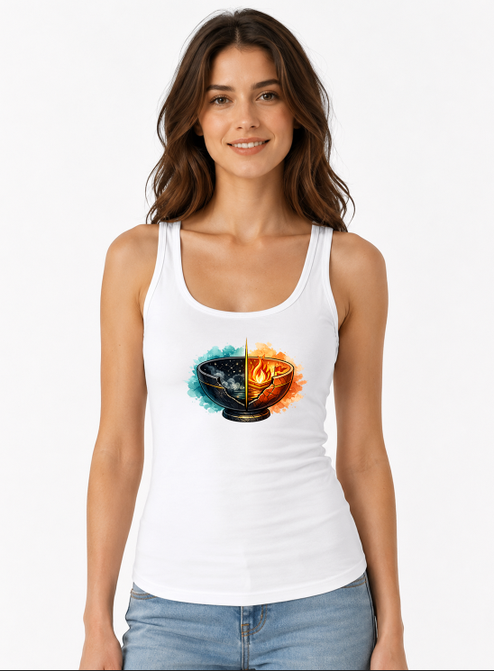 Mystic Flame Chalice