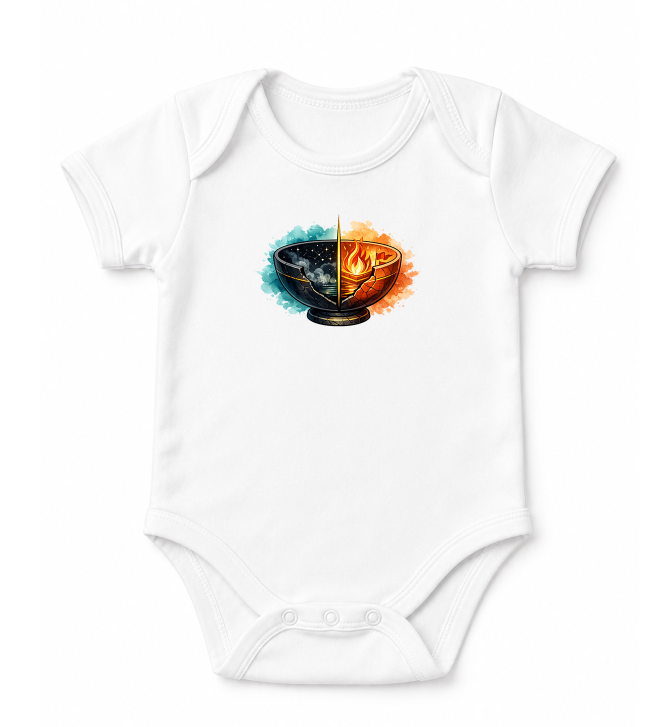 Mystic Flame Chalice