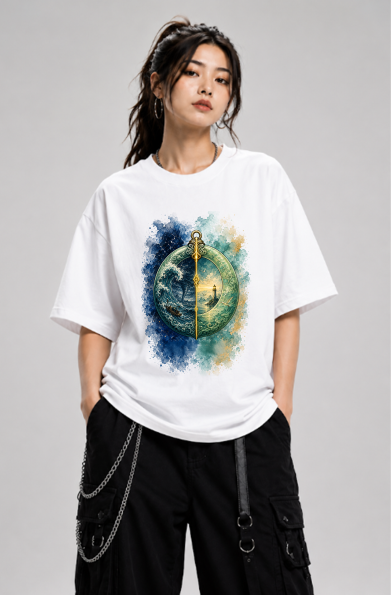 Ocean Amulet Beacon