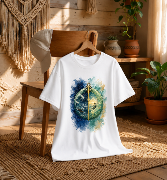 Ocean Amulet Beacon