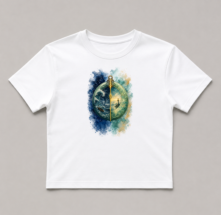 Ocean Amulet Beacon