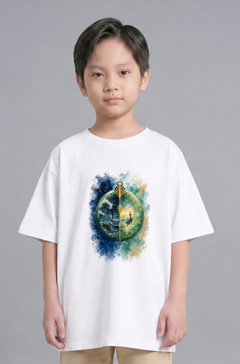 Ocean Amulet Beacon