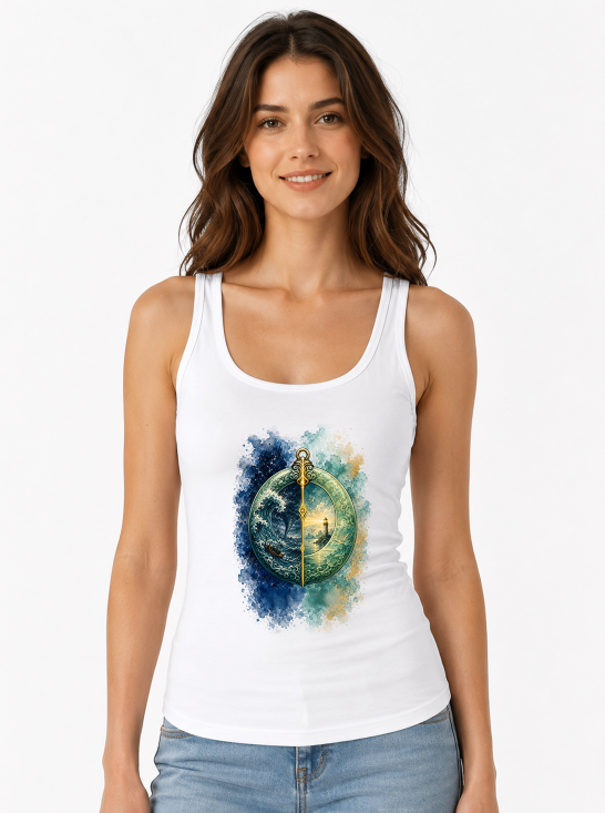 Ocean Amulet Beacon