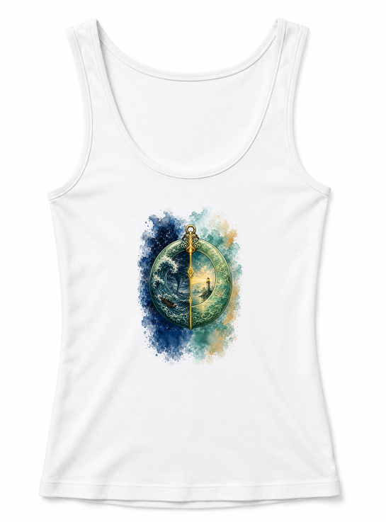 Ocean Amulet Beacon