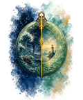 Ocean Amulet Beacon