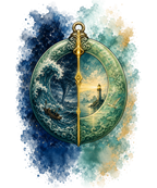 Ocean Amulet Beacon