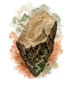Giant Footprint Mountain