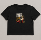 Plastic Chair CEO Lazy Pug Funny Office Burnout Streetwear