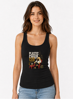 Plastic Chair CEO Lazy Pug Funny Office Burnout Streetwear