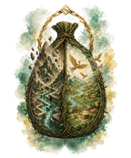 Sacred Origin Myth