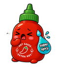 Super Spicy Bottle