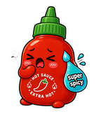 Super Spicy Bottle