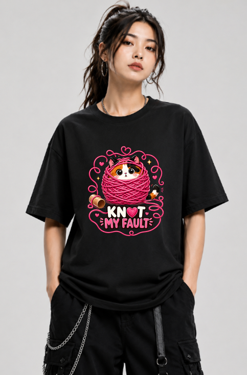 Knot My Fault