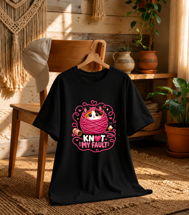 Knot My Fault