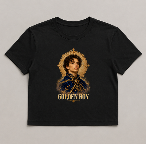 Golden Boy Prince