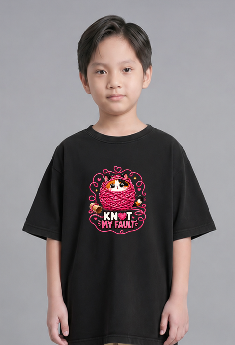 Knot My Fault