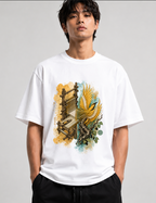 Golden Weaver Bird
