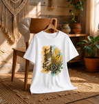 Golden Weaver Bird