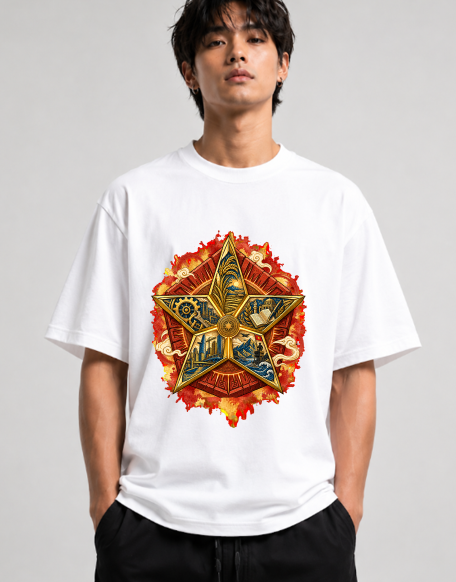 Goldens Star Emblem