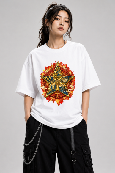 Goldens Star Emblem