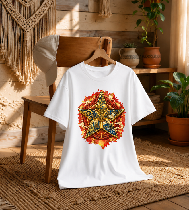 Goldens Star Emblem