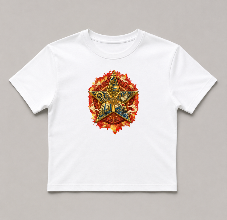 Goldens Star Emblem