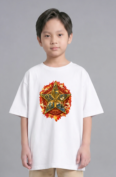 Goldens Star Emblem
