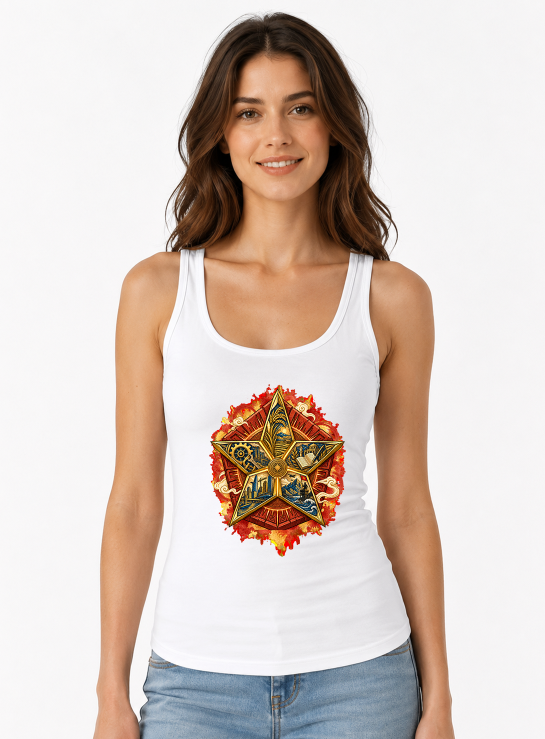 Goldens Star Emblem