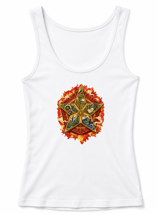 Goldens Star Emblem