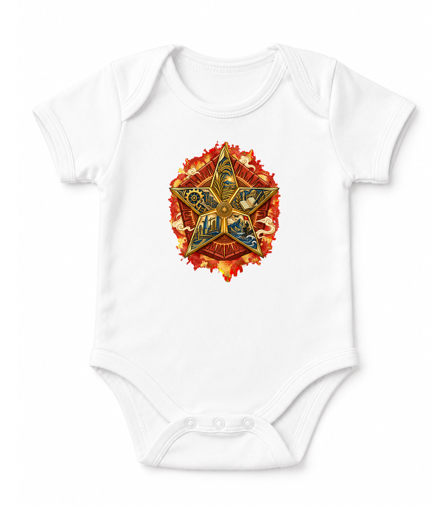 Goldens Star Emblem