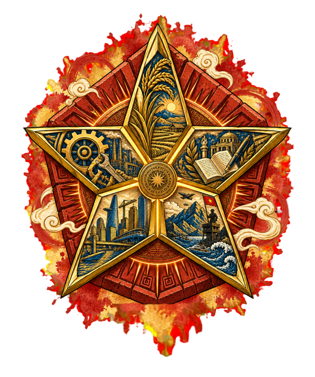 Goldens Star Emblem