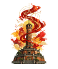 Historic Flag Tower