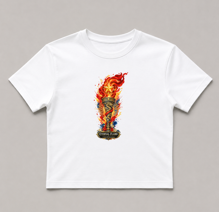 Eternal Flame Torch