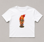 Eternal Flame Torch