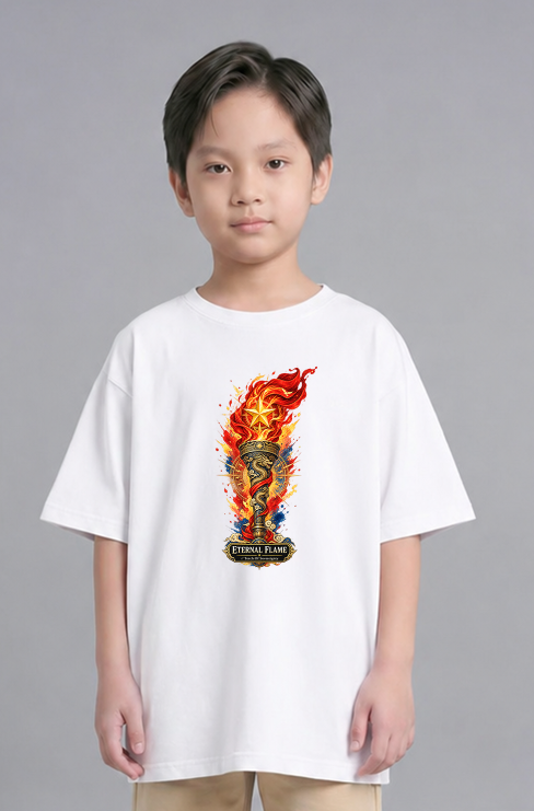 Eternal Flame Torch