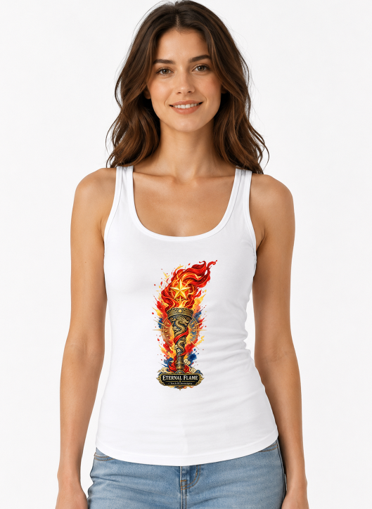 Eternal Flame Torch