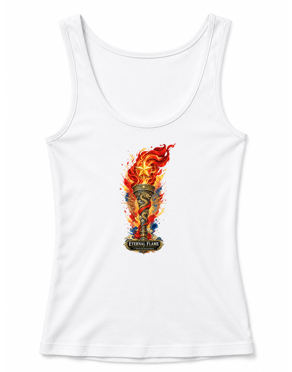 Eternal Flame Torch