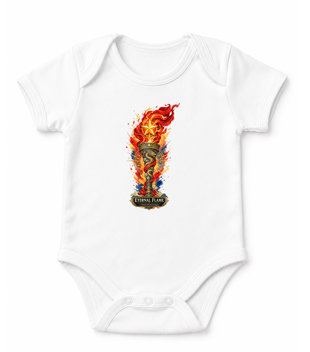 Eternal Flame Torch