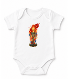 Eternal Flame Torch