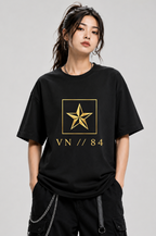 Golden Star Emblem