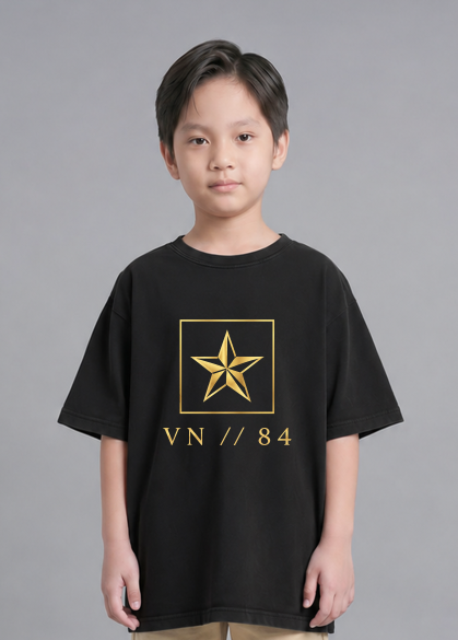 Golden Star Emblem