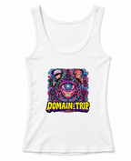 Domain Expansion Gojo Sukuna Psychedelic Trippy Acid Anime Art