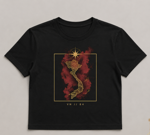 Golden Map Contour