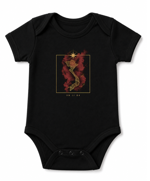 Golden Map Contour