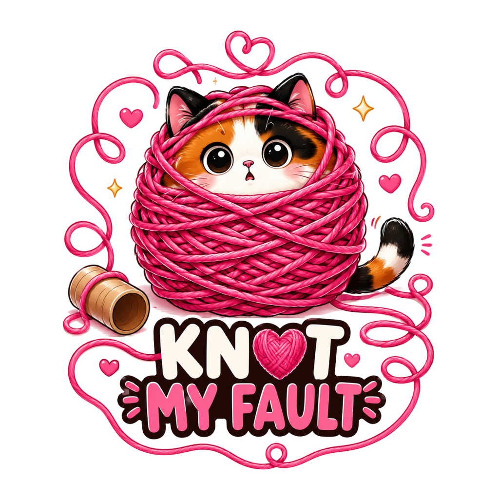 Knot My Fault